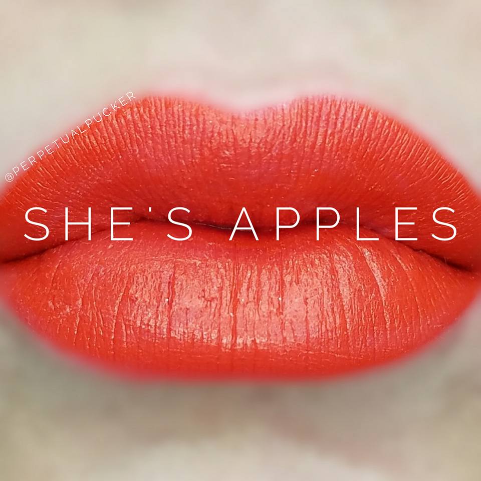 She's Apples Starter Collection (color, glossy gloss and oops remover) - HoneyLoveBoutique