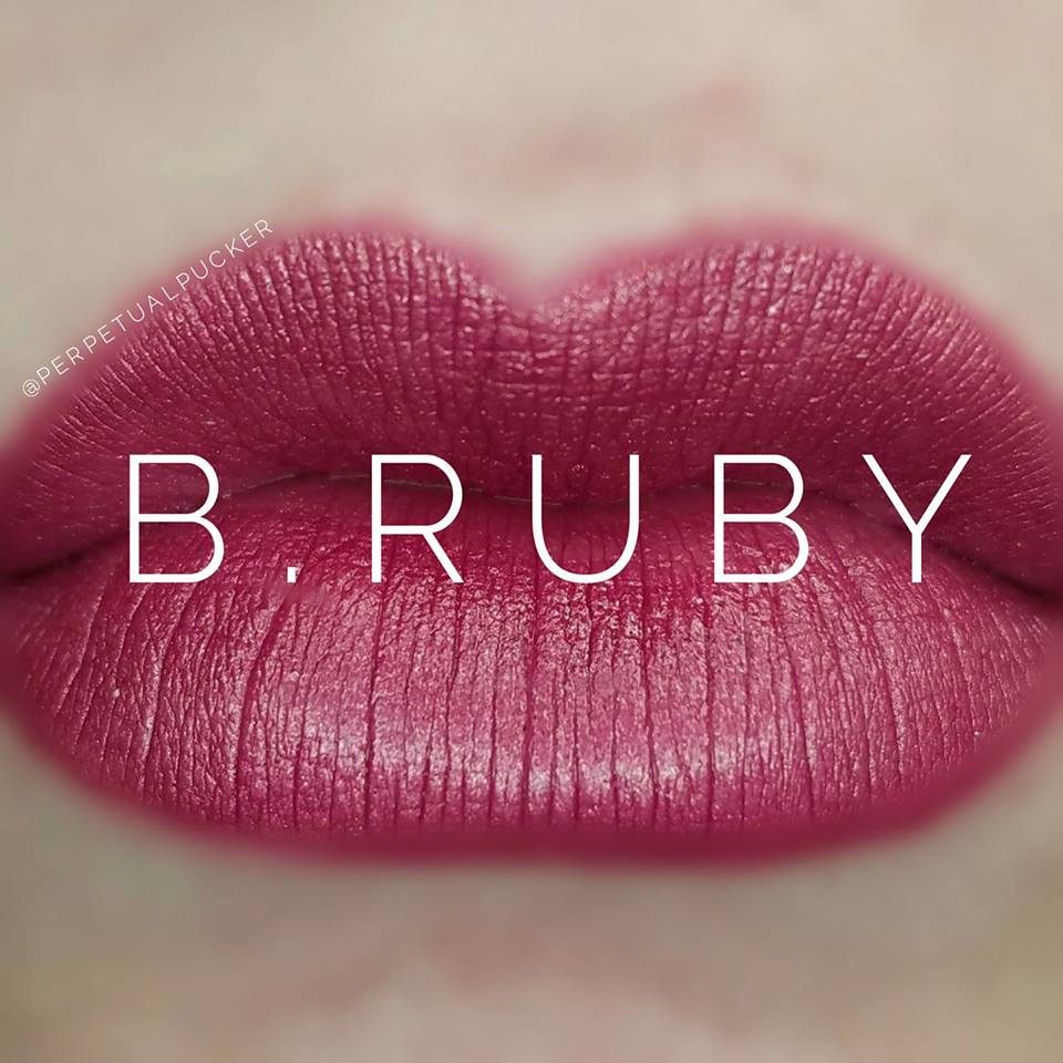 B. Ruby Starter Collection (color, glossy gloss and oops remover) - HoneyLoveBoutique