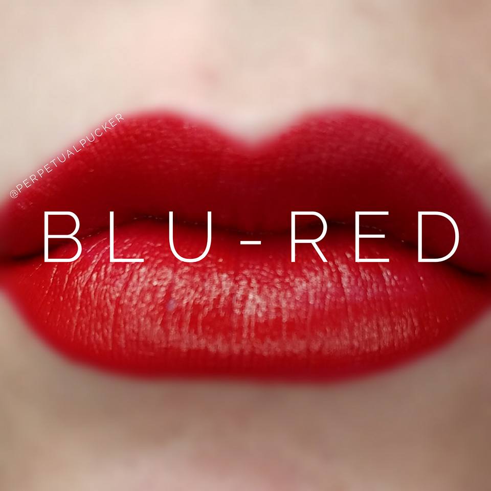 Blu-Red Starter Collection (color, glossy gloss and oops remover) - HoneyLoveBoutique