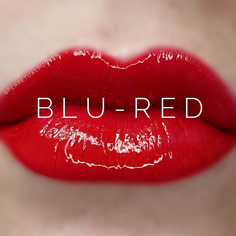 Blu-Red Starter Collection (color, glossy gloss and oops remover) - HoneyLoveBoutique