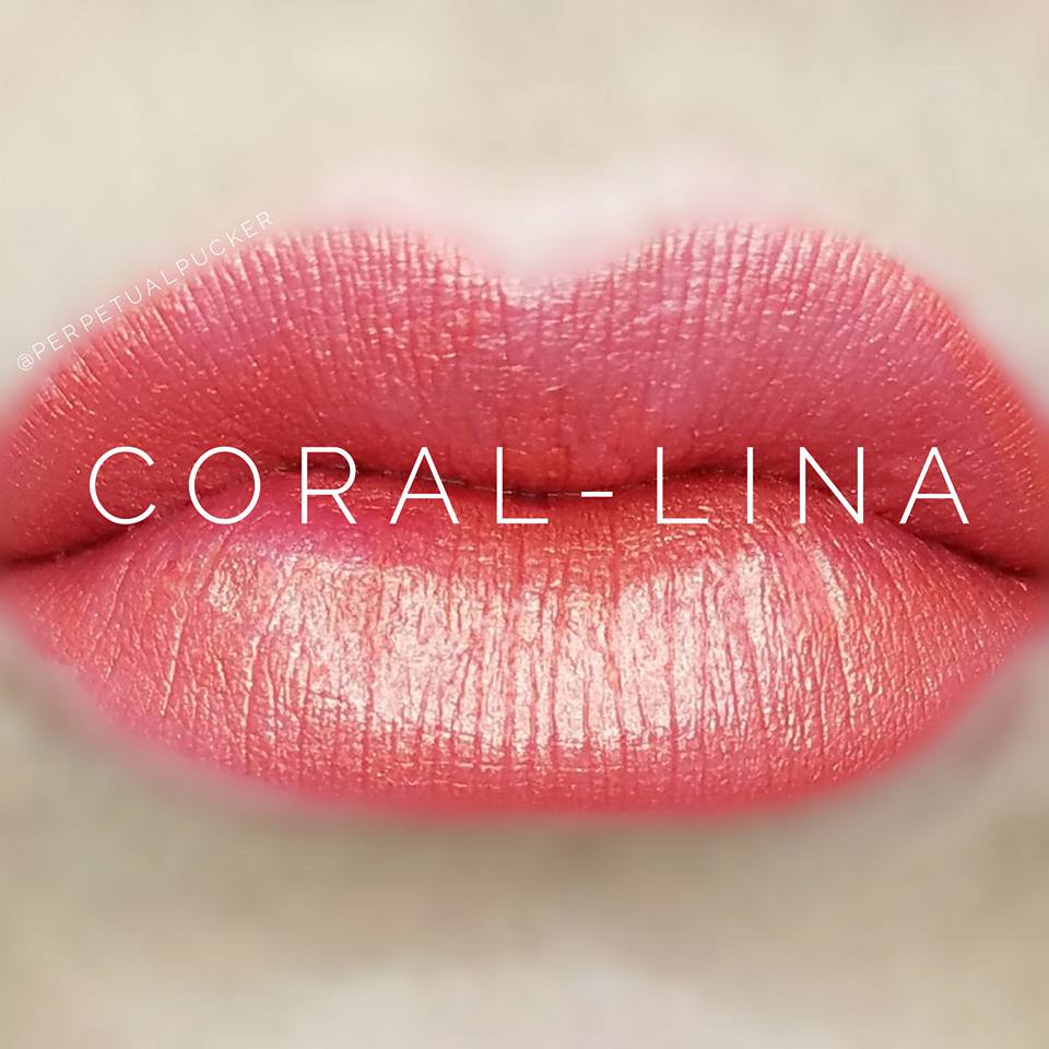 Coral-Lina Starter Collection (color, glossy gloss and oops remover) - HoneyLoveBoutique