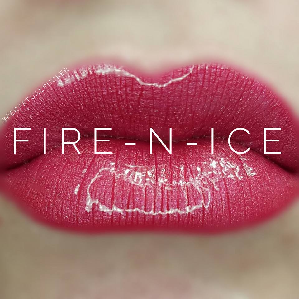 Fire 'N Ice Starter Collection (color, glossy gloss and oops remover) - HoneyLoveBoutique