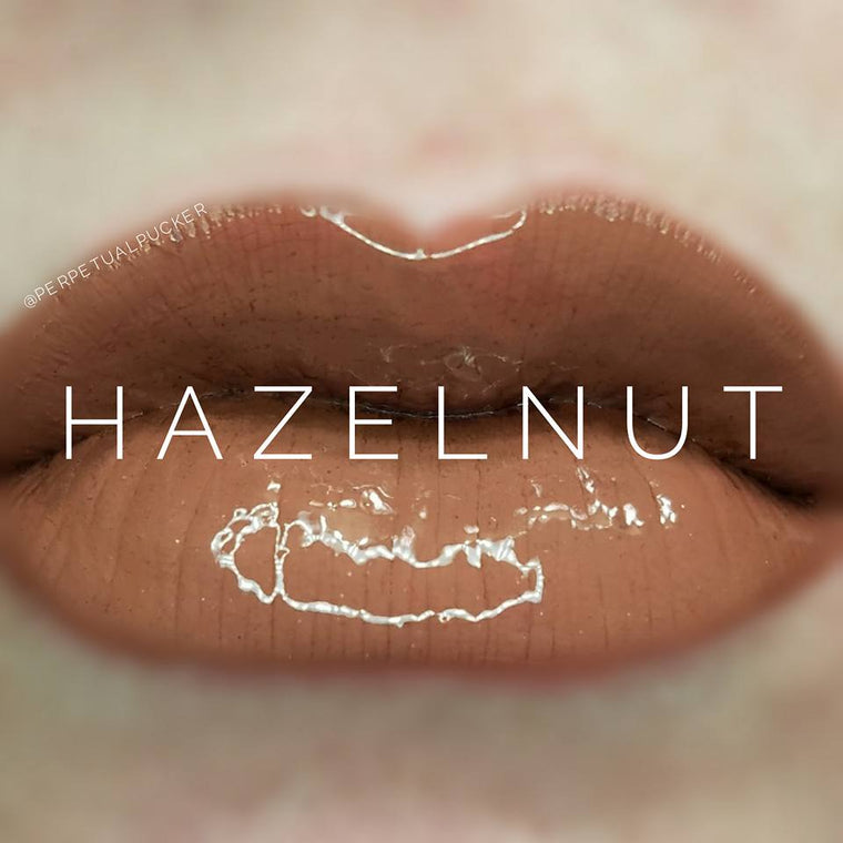Hazelnut Starter Collection (color, glossy gloss and oops remover) - HoneyLoveBoutique
