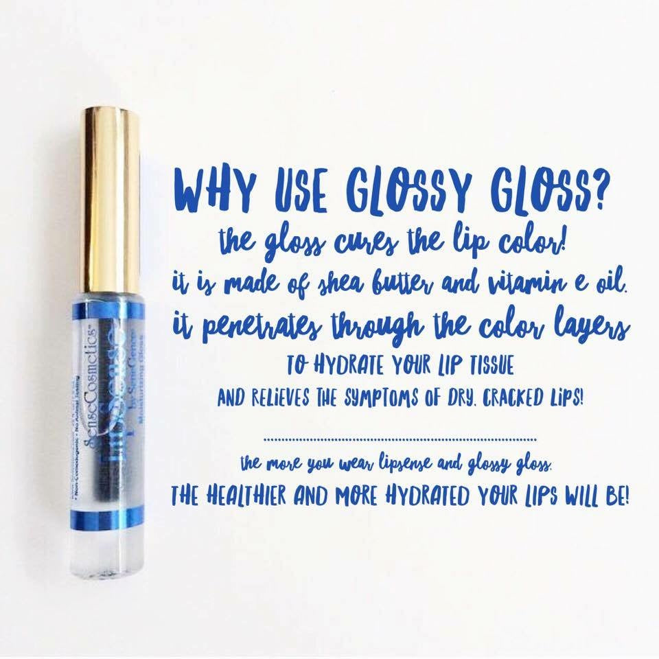 Blu-Red Starter Collection (color, glossy gloss and oops remover) - HoneyLoveBoutique