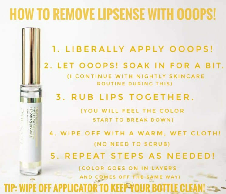 Ooops! Color Remover - HoneyLoveBoutique