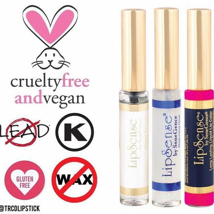 Praline Rose Starter Collection (color, glossy gloss and oops remover) - HoneyLoveBoutique