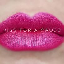 Kiss For A Cause Starter Collection (color, glossy gloss and oops remover) - HoneyLoveBoutique