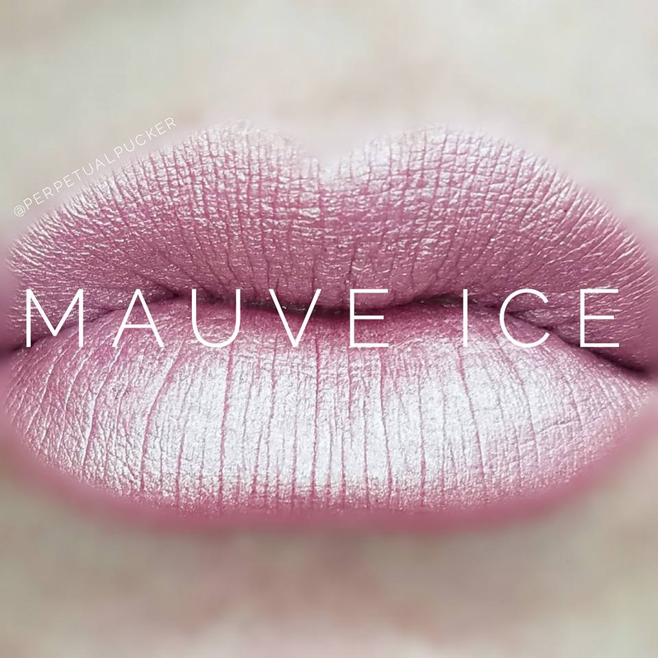 Mauve Ice Starter Collection (color, glossy gloss and oops remover) - HoneyLoveBoutique