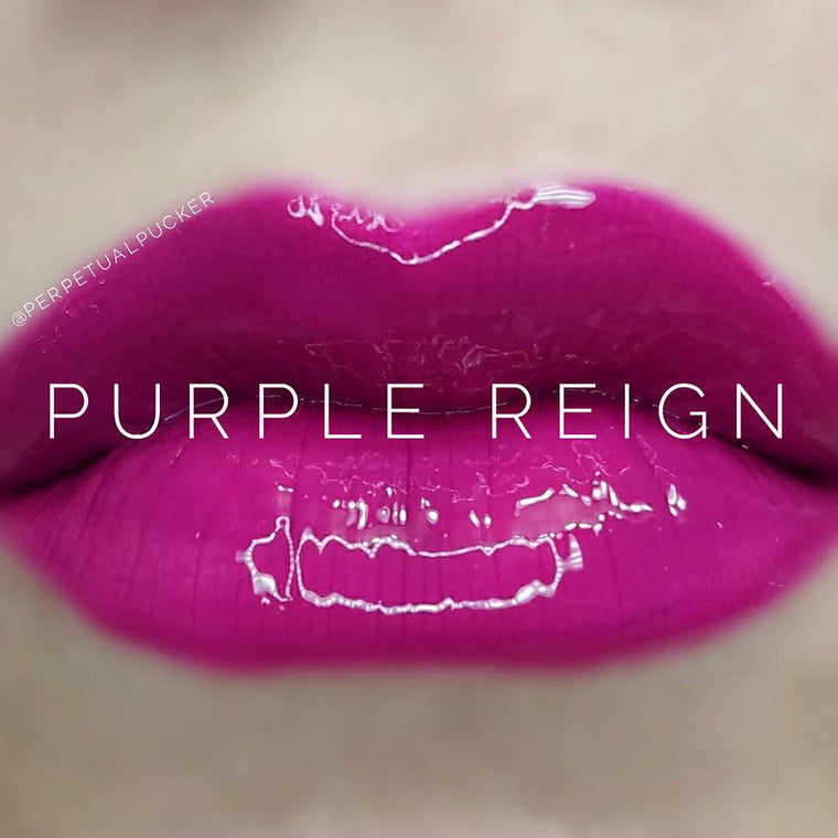 Purple Reign - HoneyLoveBoutique