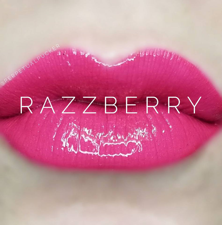 Razzberry Starter Collection (color, glossy gloss and oops remover) - HoneyLoveBoutique