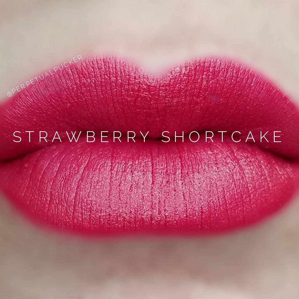 Strawberry Shortcake Starter Collection (color, glossy gloss and oops remover) - HoneyLoveBoutique