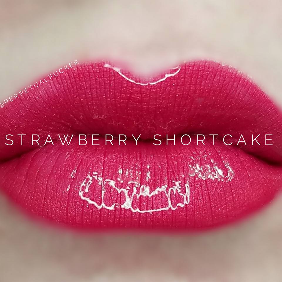Strawberry Shortcake - HoneyLoveBoutique