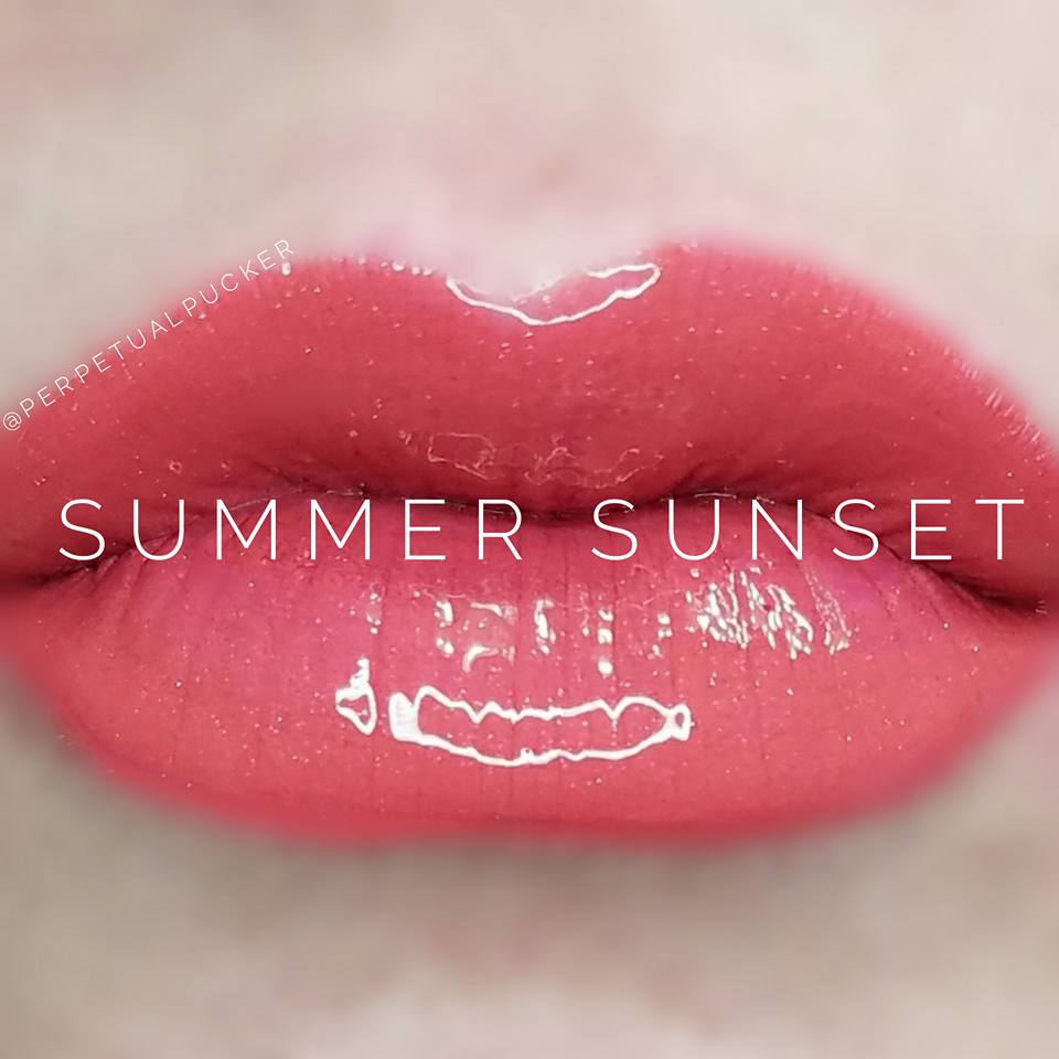 Summer Sunset Starter Collection (color, glossy gloss and oops remover) - HoneyLoveBoutique