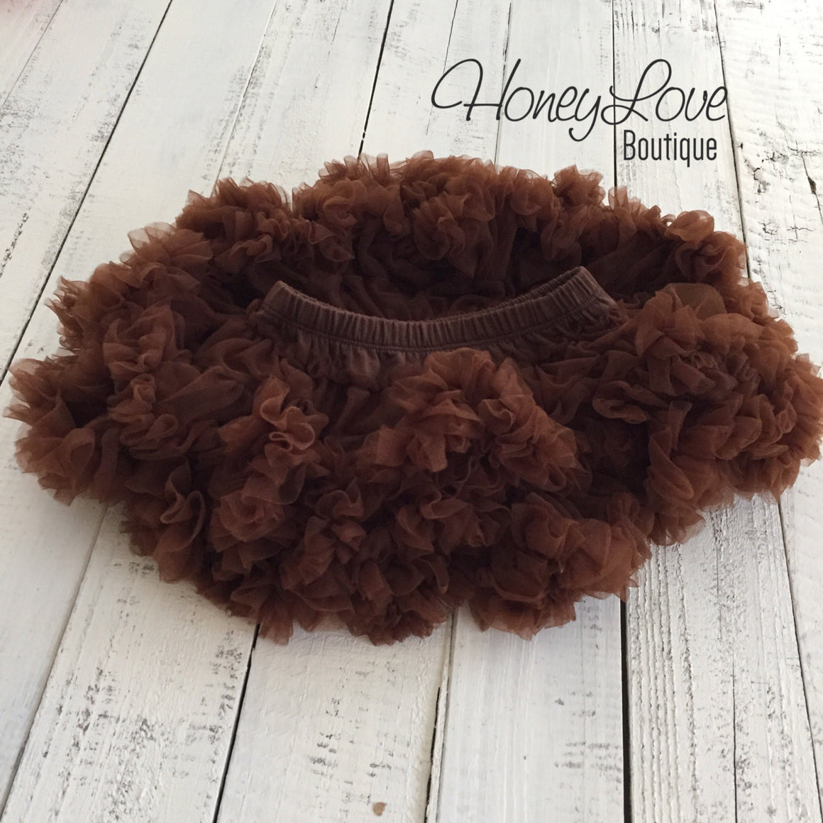 Thanksgiving Fall Halloween outfit - Brown flower headband - HoneyLoveBoutique