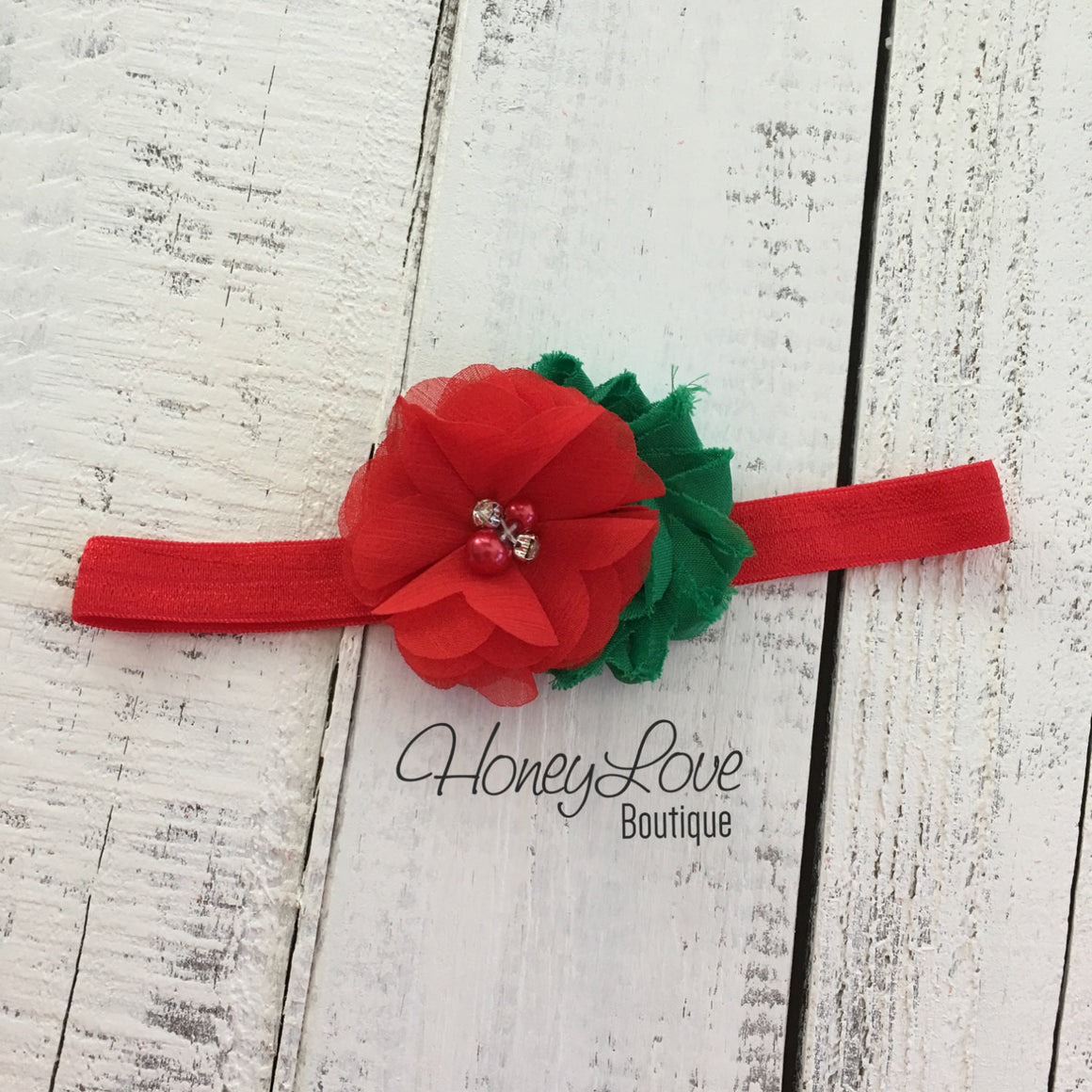 My 1st Christmas Outfit -  Gold/Silver -  Red and Green - Embellished tutu skirt bloomers - HoneyLoveBoutique