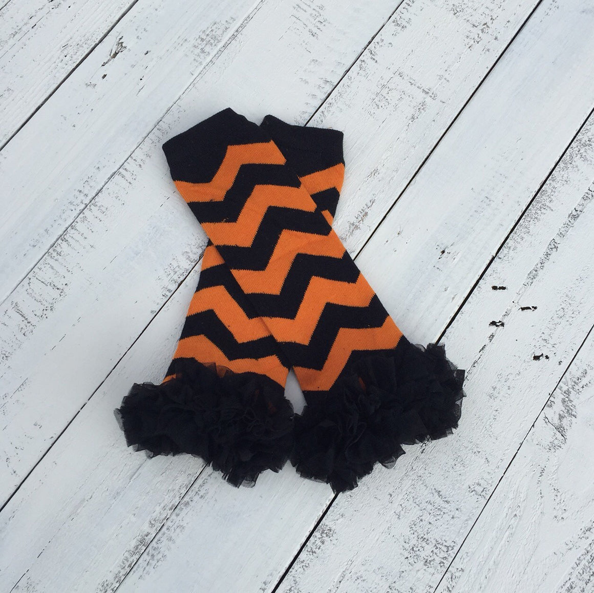 Leg Warmers - Halloween - HoneyLoveBoutique