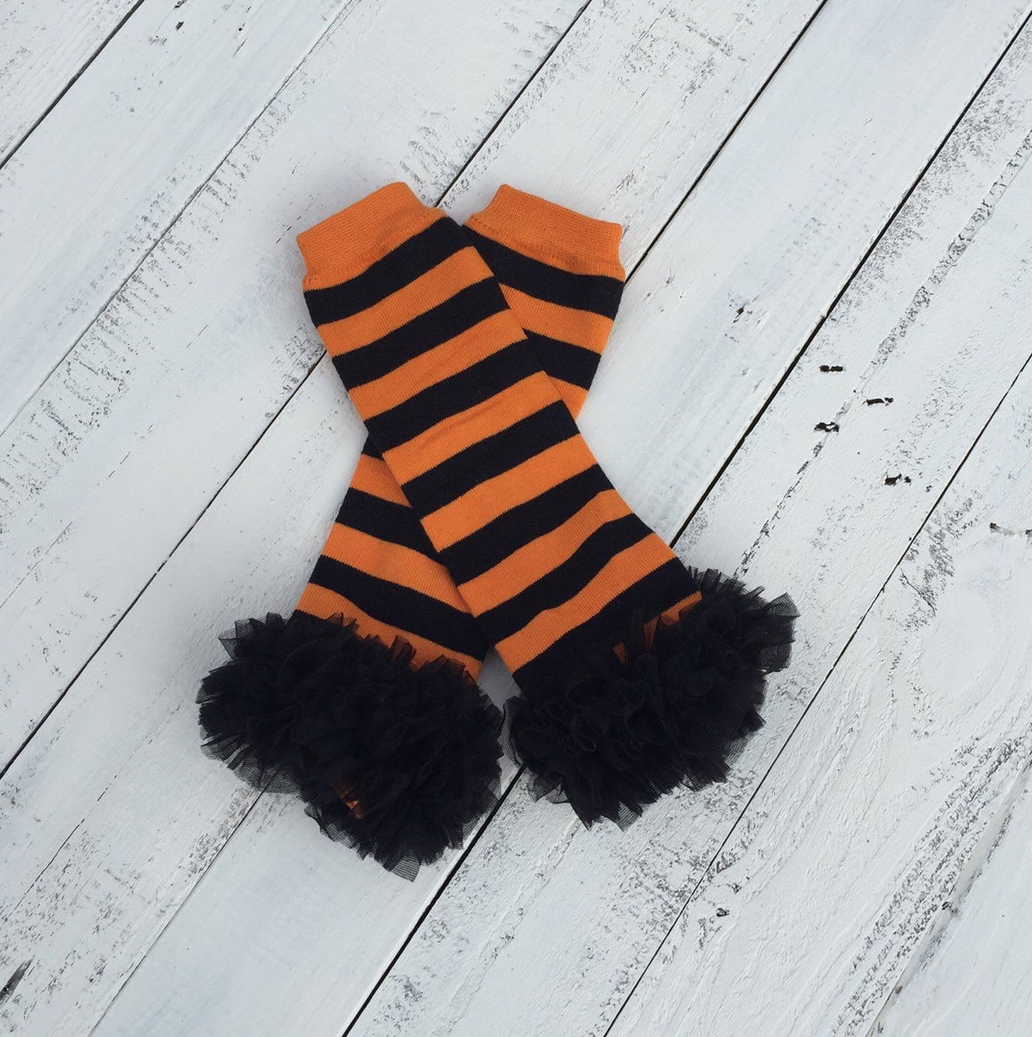 Leg Warmers - Halloween - HoneyLoveBoutique