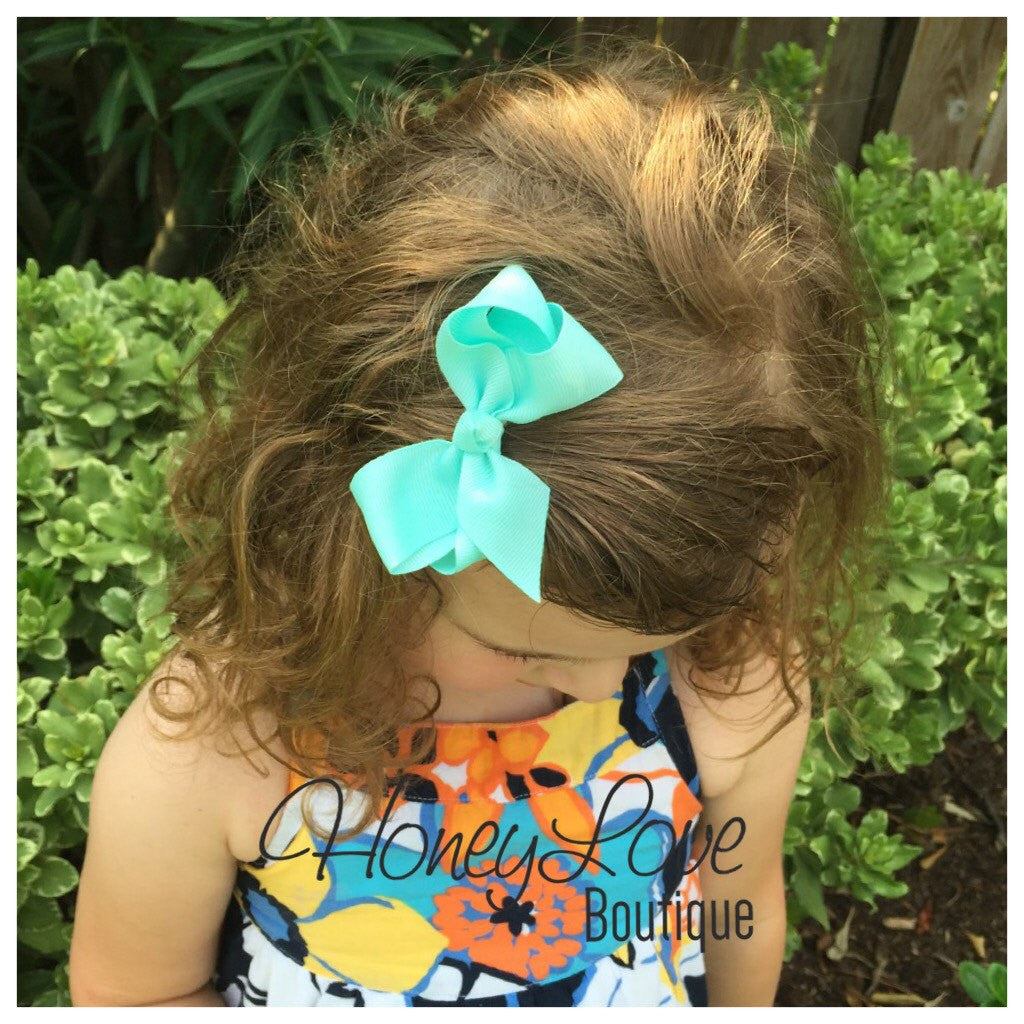 Set of 40 Bows (3.3") - HoneyLoveBoutique