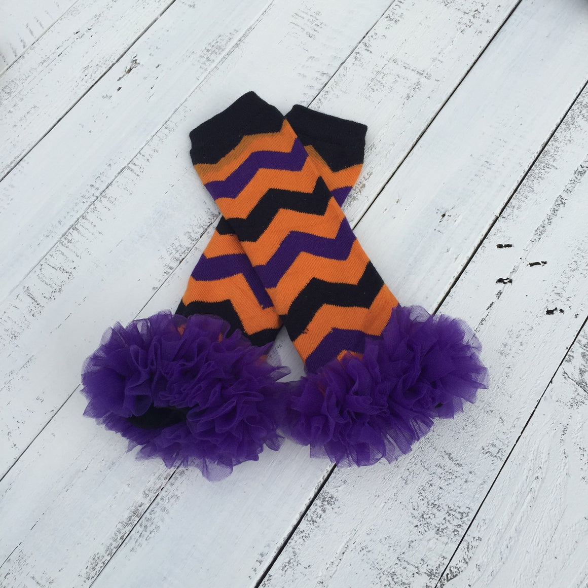 Leg Warmers - Halloween - HoneyLoveBoutique