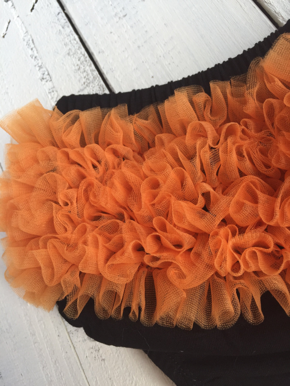 Halloween Bloomers and Headband - HoneyLoveBoutique