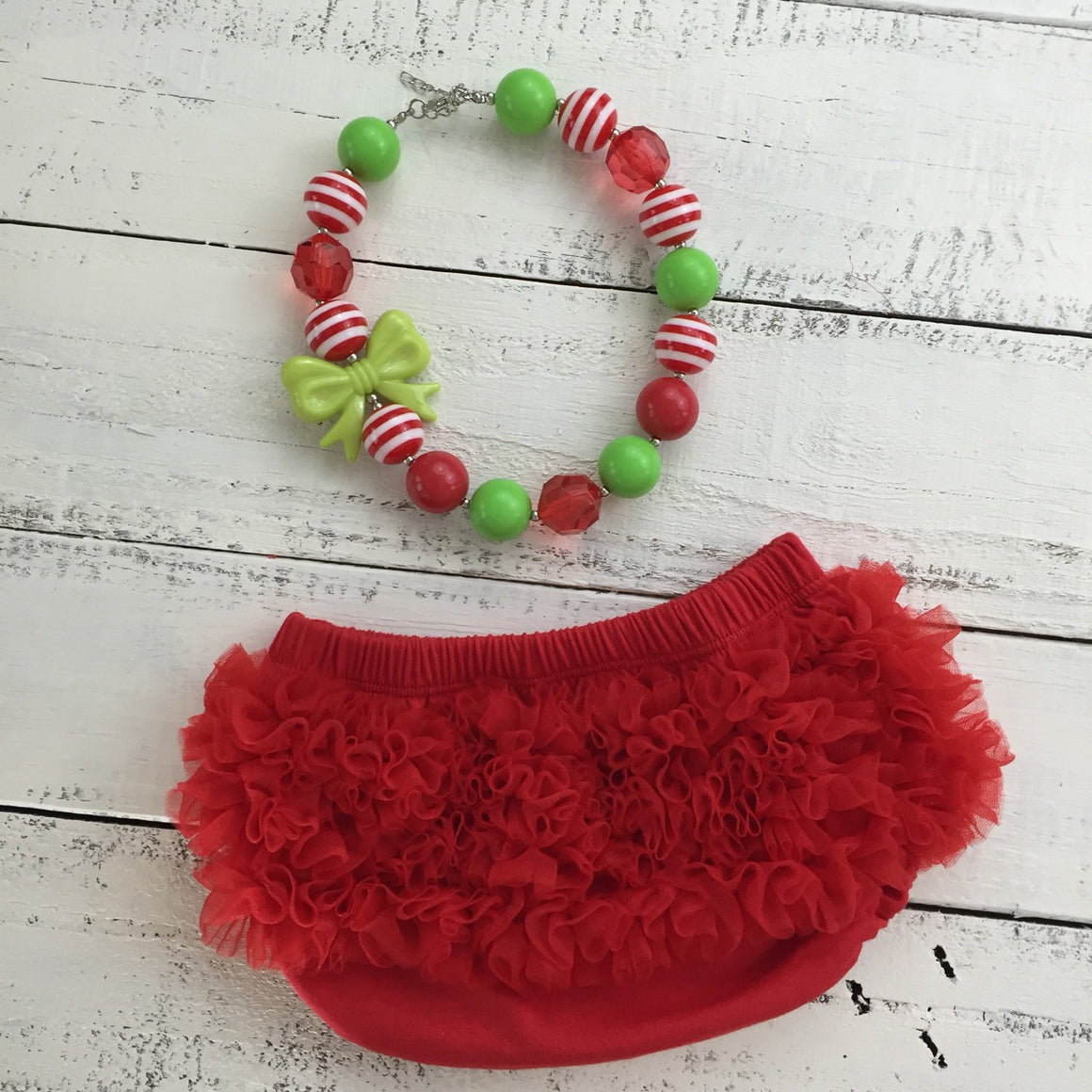 Christmas Outfit Accessories - HoneyLoveBoutique