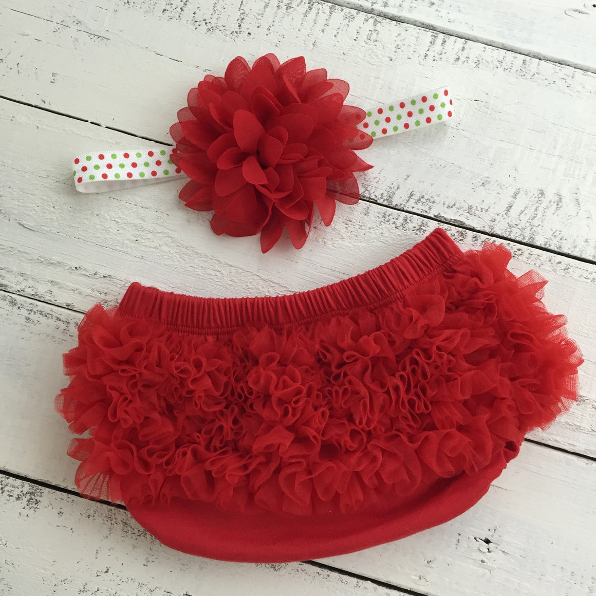 Christmas Outfit Accessories - HoneyLoveBoutique