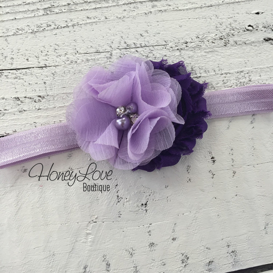 One - Birthday Outfit - Lavender Purple and Silver/Gold Glitter - embellished grape flower pettiskirt - HoneyLoveBoutique