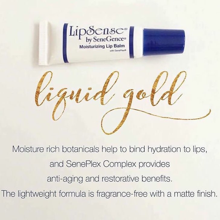 LipSense Lip Balm - HoneyLoveBoutique