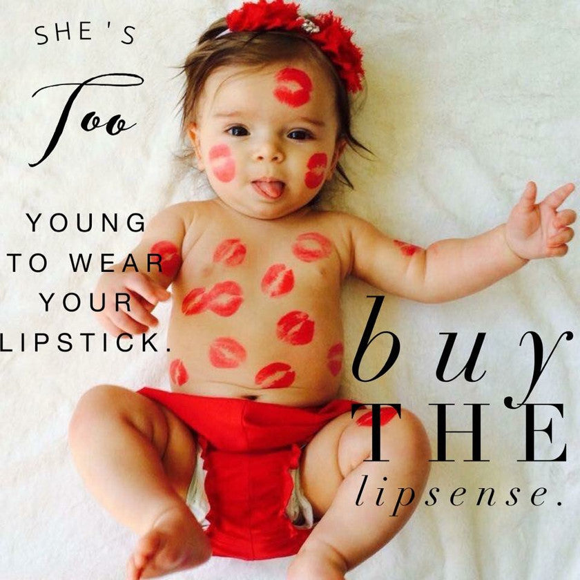 LipSense by SeneGence